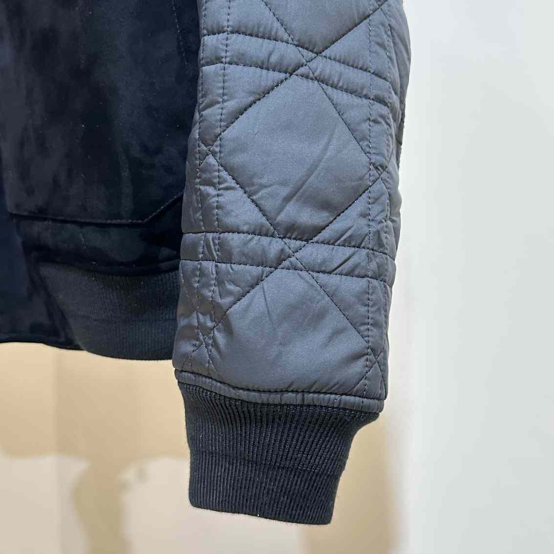 Dior Zipped Varsity Blouson - DopestKickz