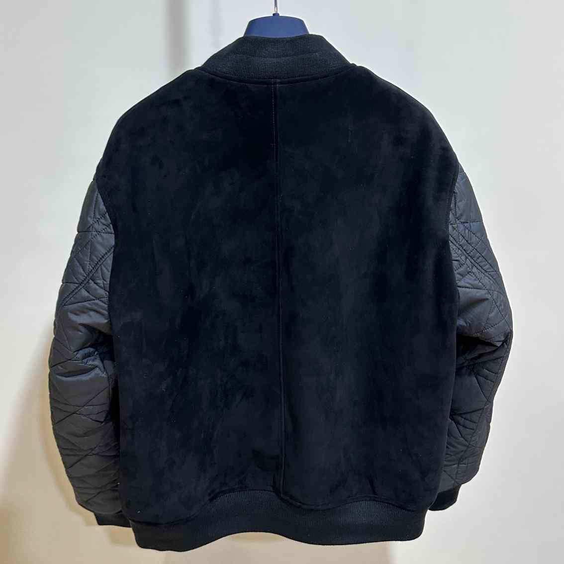 Dior Zipped Varsity Blouson - DopestKickz