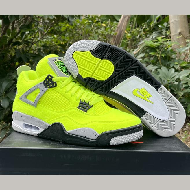  Air Jordan 4 Sneakers      DV6773-700 - DopestKickz