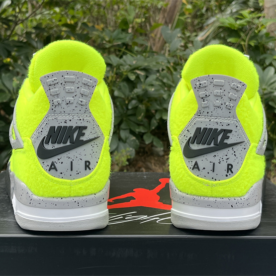  Air Jordan 4 Sneakers      DV6773-700 - DopestKickz