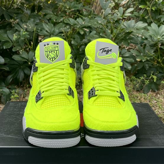  Air Jordan 4 Sneakers      DV6773-700 - DopestKickz