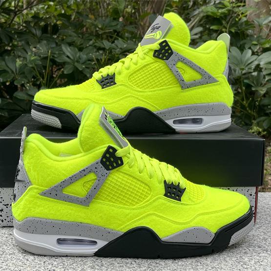  Air Jordan 4 Sneakers      DV6773-700 - DopestKickz