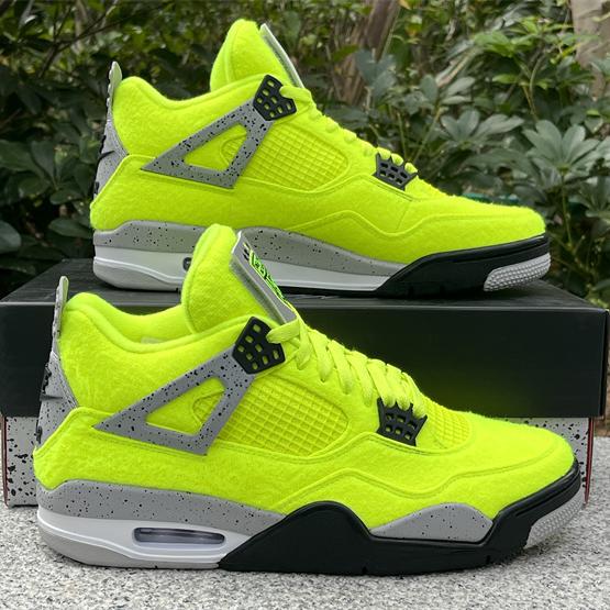  Air Jordan 4 Sneakers      DV6773-700 - DopestKickz