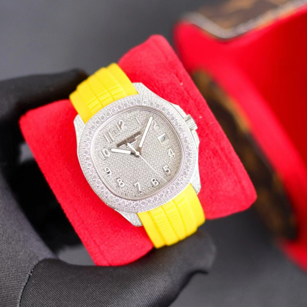 Patek Philipps Watch  - DopestKickz