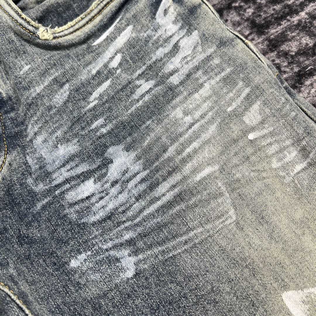 Purple-Brand Slim-Fit Jeans   0050 - DopestKickz