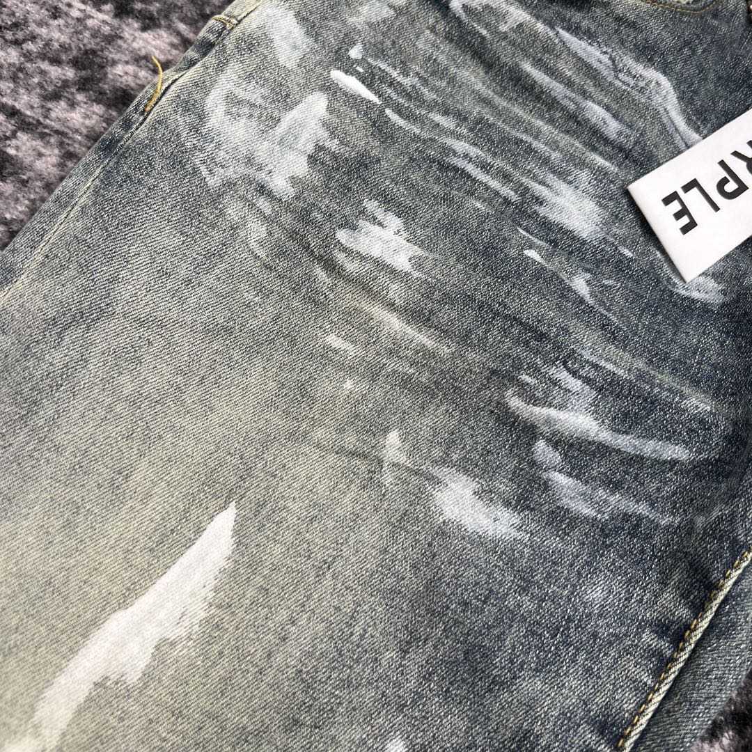 Purple-Brand Slim-Fit Jeans   0050 - DopestKickz