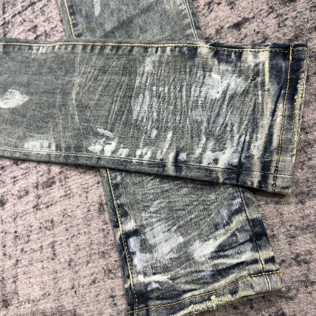 Purple-Brand Slim-Fit Jeans   0050 - DopestKickz