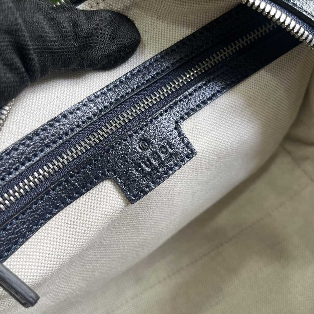 Gucci Ophidia GG Small Top Handle Bag - DopestKickz