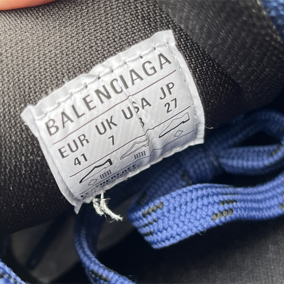 Balenciaga Cargo Sneaker  - DopestKickz