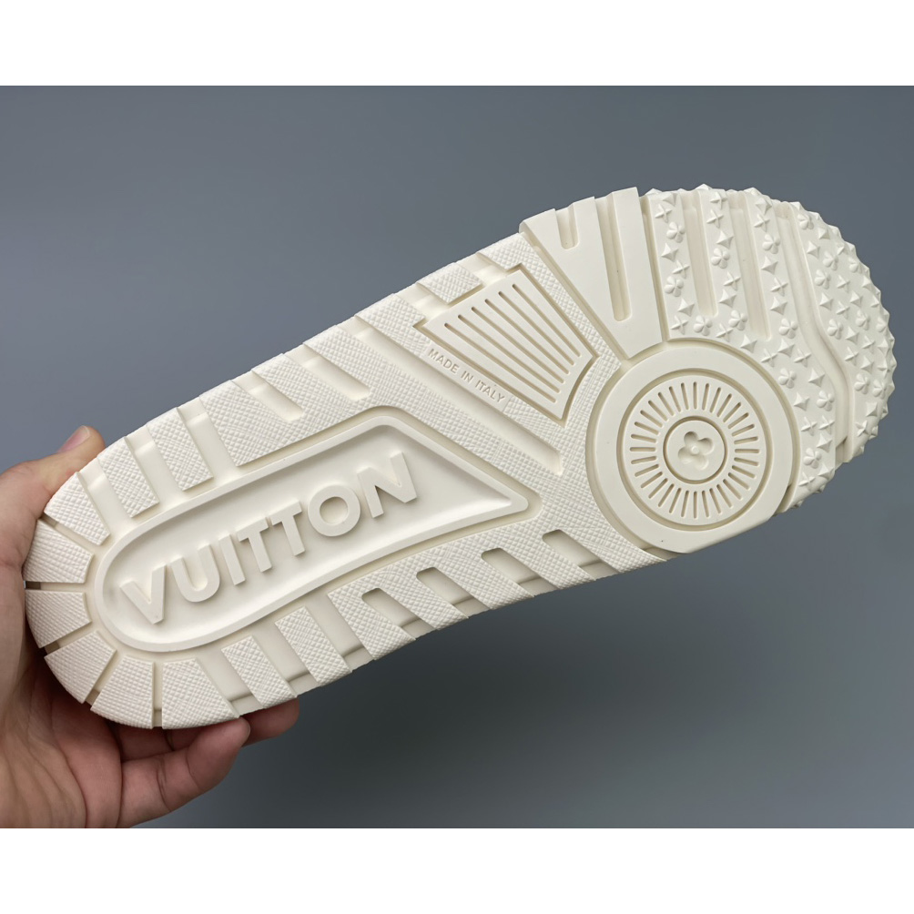 Louis Vuitton LV Trainer Sneaker     - DopestKickz