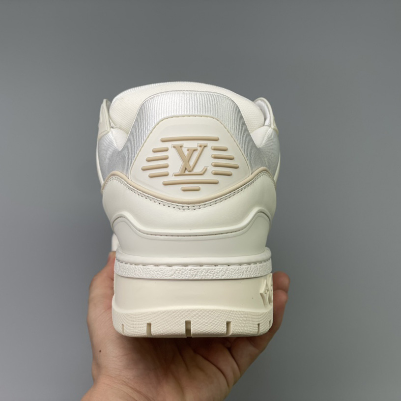 Louis Vuitton LV Trainer Sneaker     - DopestKickz