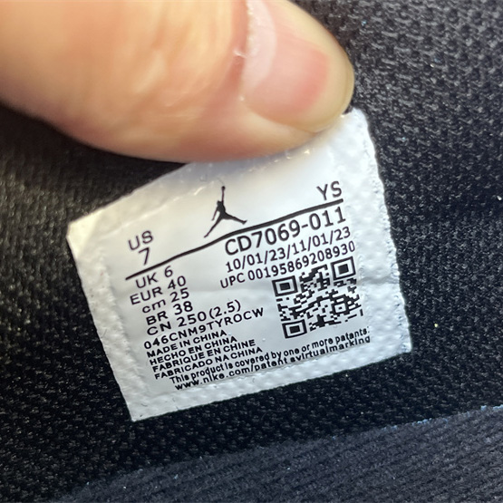 Jordan Legacy 312  Sneaker      CD7069-011 - DopestKickz