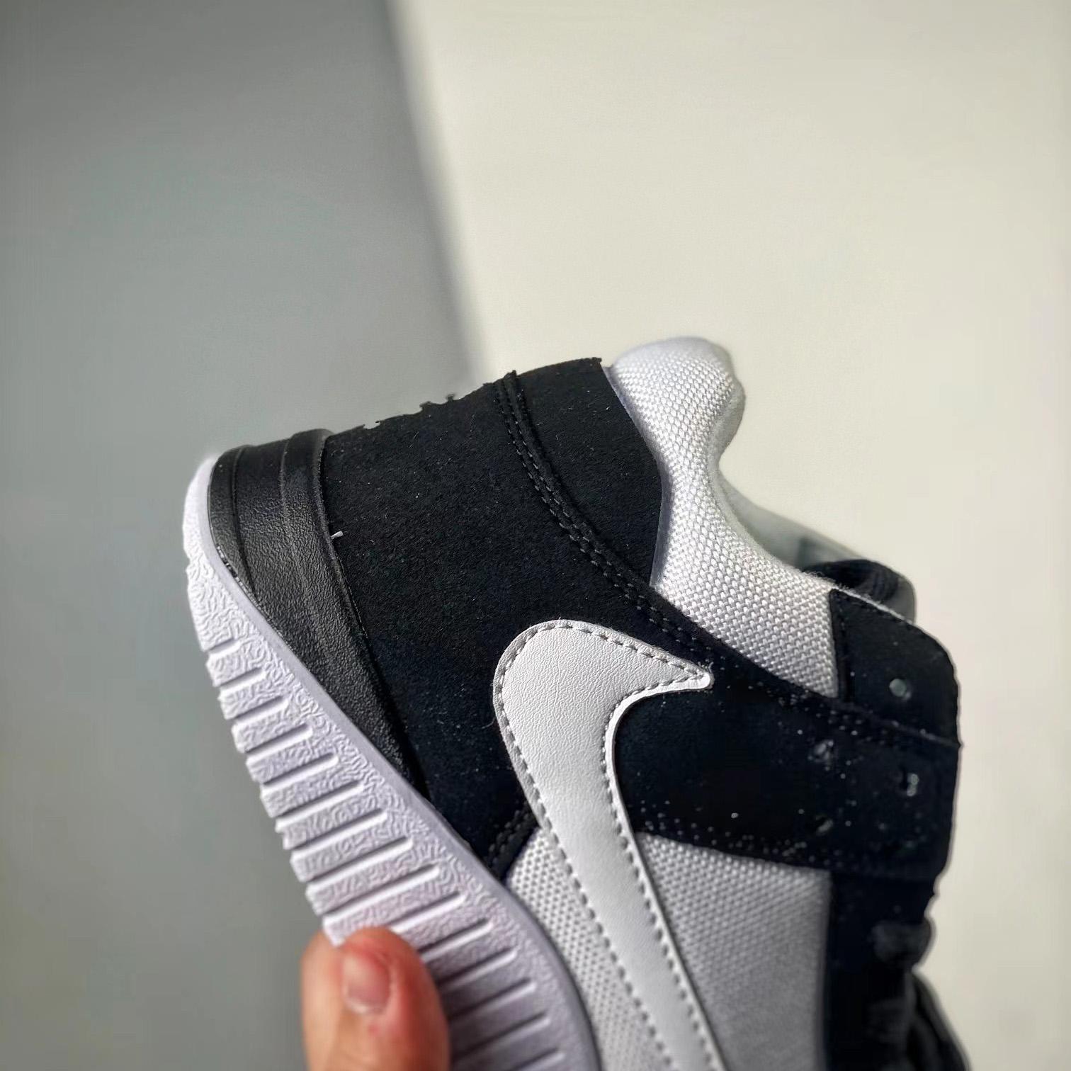 Travis Scott x Jordan Executive The Check Sneaker    FZ8117-045 - DopestKickz