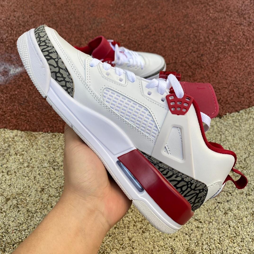 Nike Air Jordan Spizike Low Sneakers   FQ1579-126 - DopestKickz