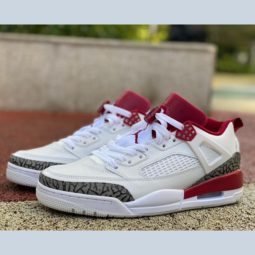 Nike Air Jordan Spizike Low Sneakers   FQ1579-126 - DopestKickz