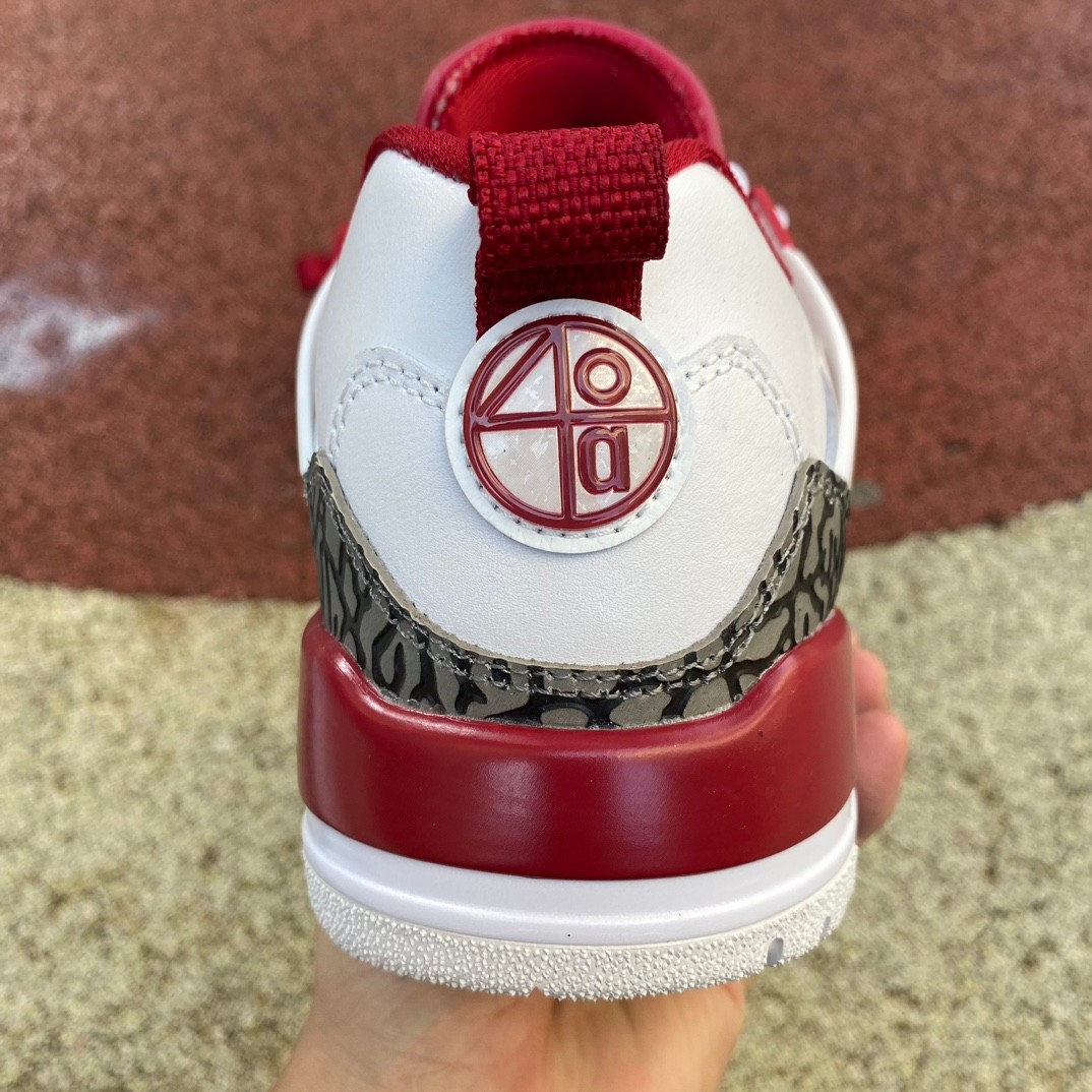 Nike Air Jordan Spizike Low Sneakers   FQ1579-126 - DopestKickz