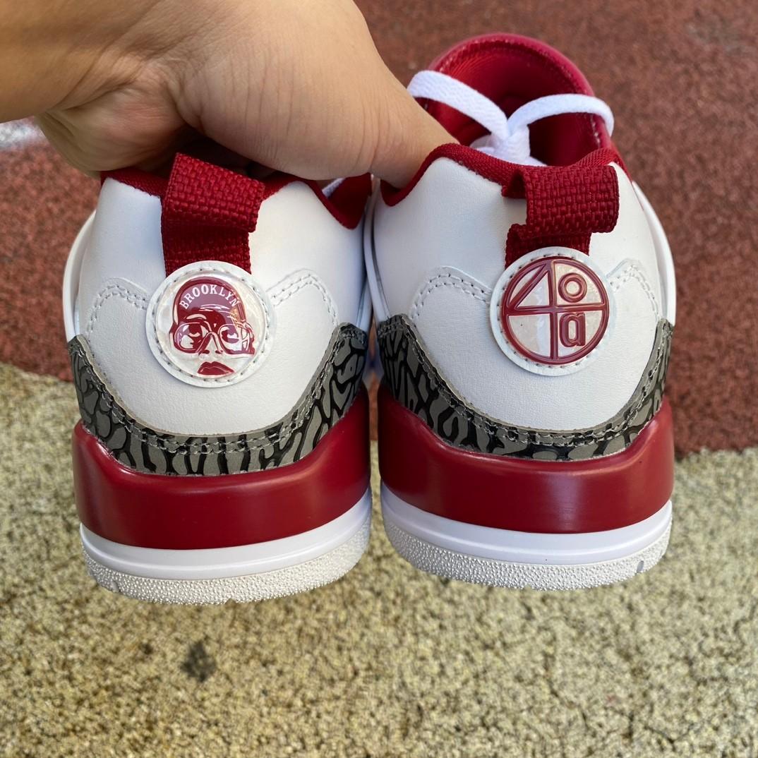 Nike Air Jordan Spizike Low Sneakers   FQ1579-126 - DopestKickz