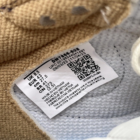 Travis Scott x Air Jordan 1 Low Sneaker      DM7866-808 - DopestKickz