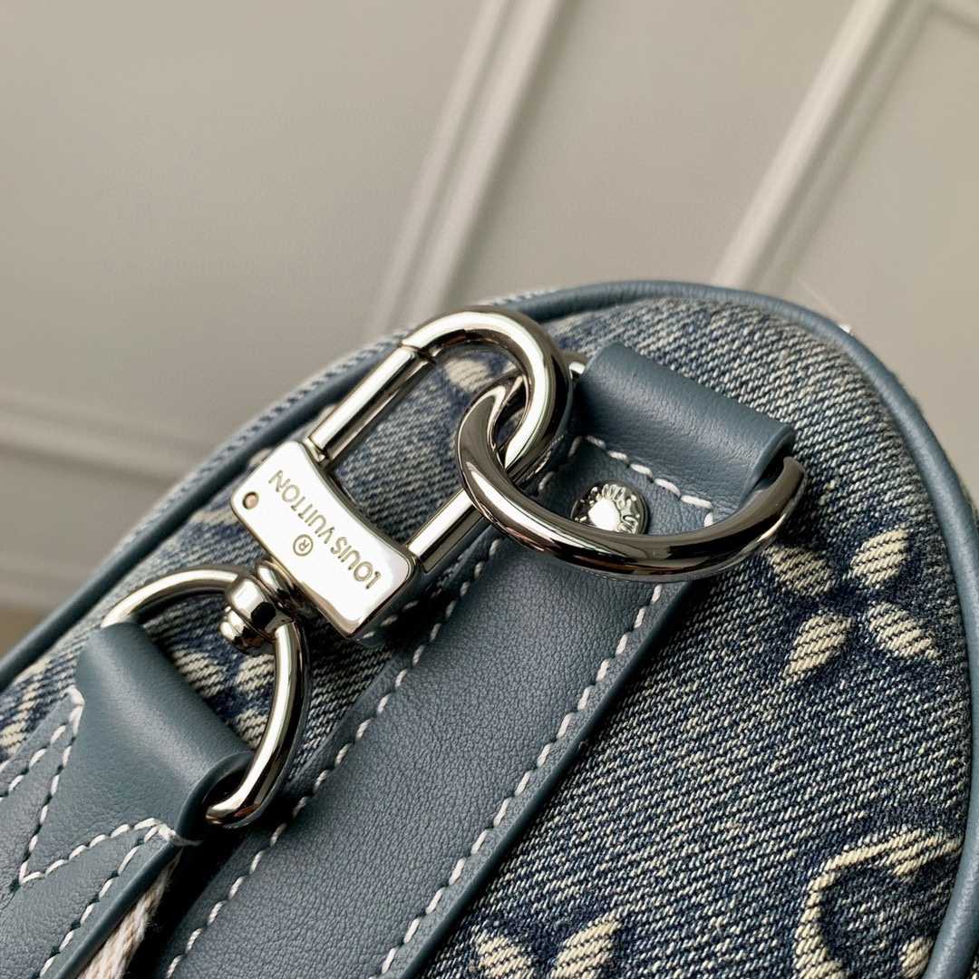 Louis Vuitton Keepall Bandoulière 25   M22762 - DopestKickz