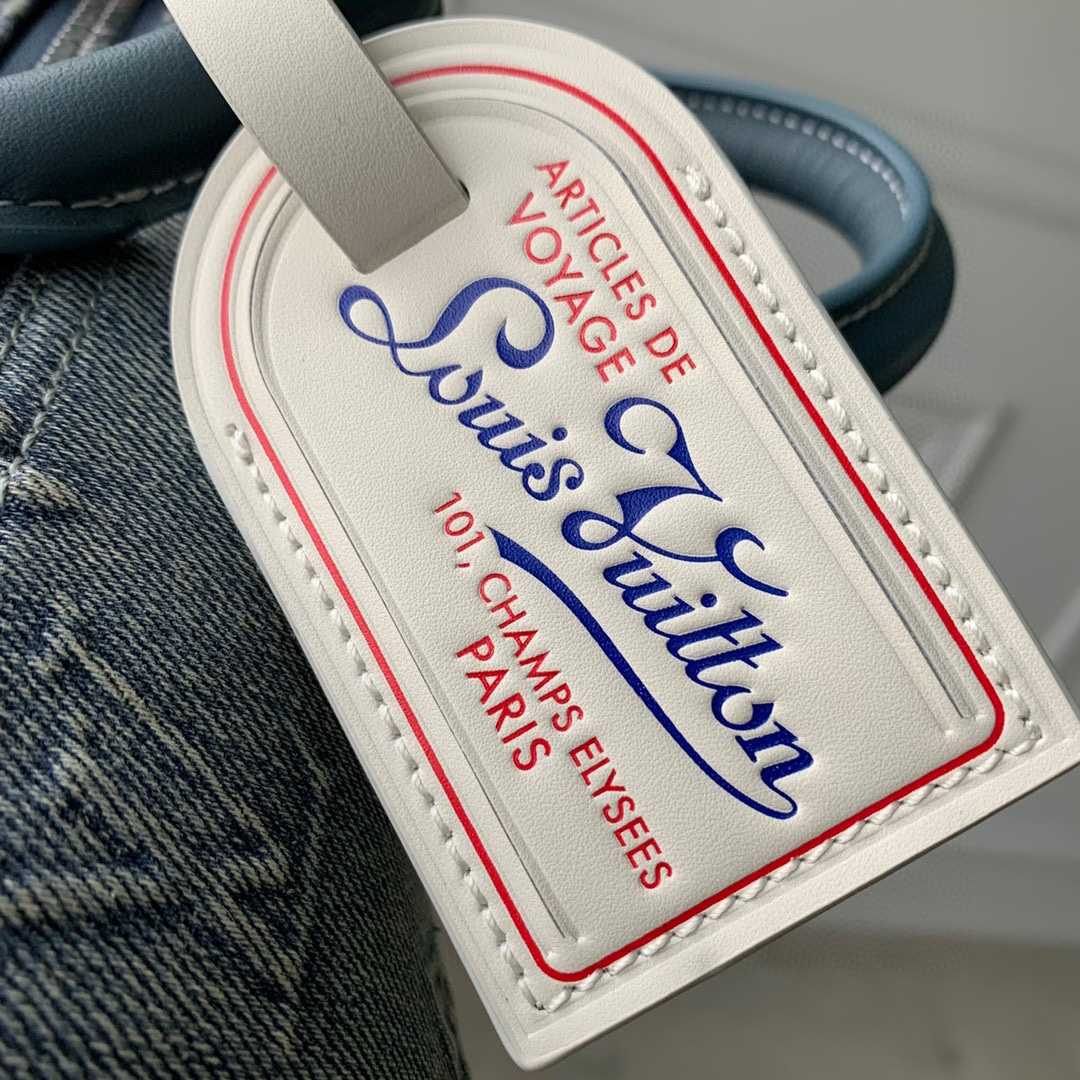 Louis Vuitton Keepall Bandoulière 25   M22762 - DopestKickz