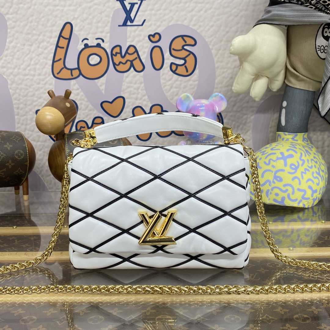 Louis Vuitton GO-14 MM   M22890 - DopestKickz