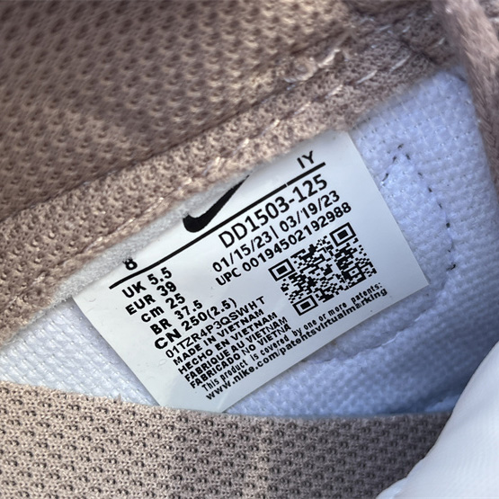 Nike Dunk Low Sneakers  DD1503-125  - DopestKickz