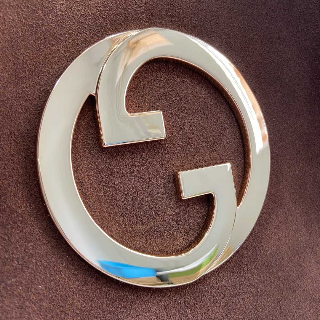 Gucci Blondie Large Tote Bag - DopestKickz