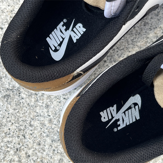 Air Jordan 1 Low OG “Mocha” Sneaker      CZ0790-102 - DopestKickz