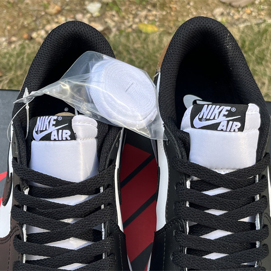 Air Jordan 1 Low OG “Mocha” Sneaker      CZ0790-102 - DopestKickz