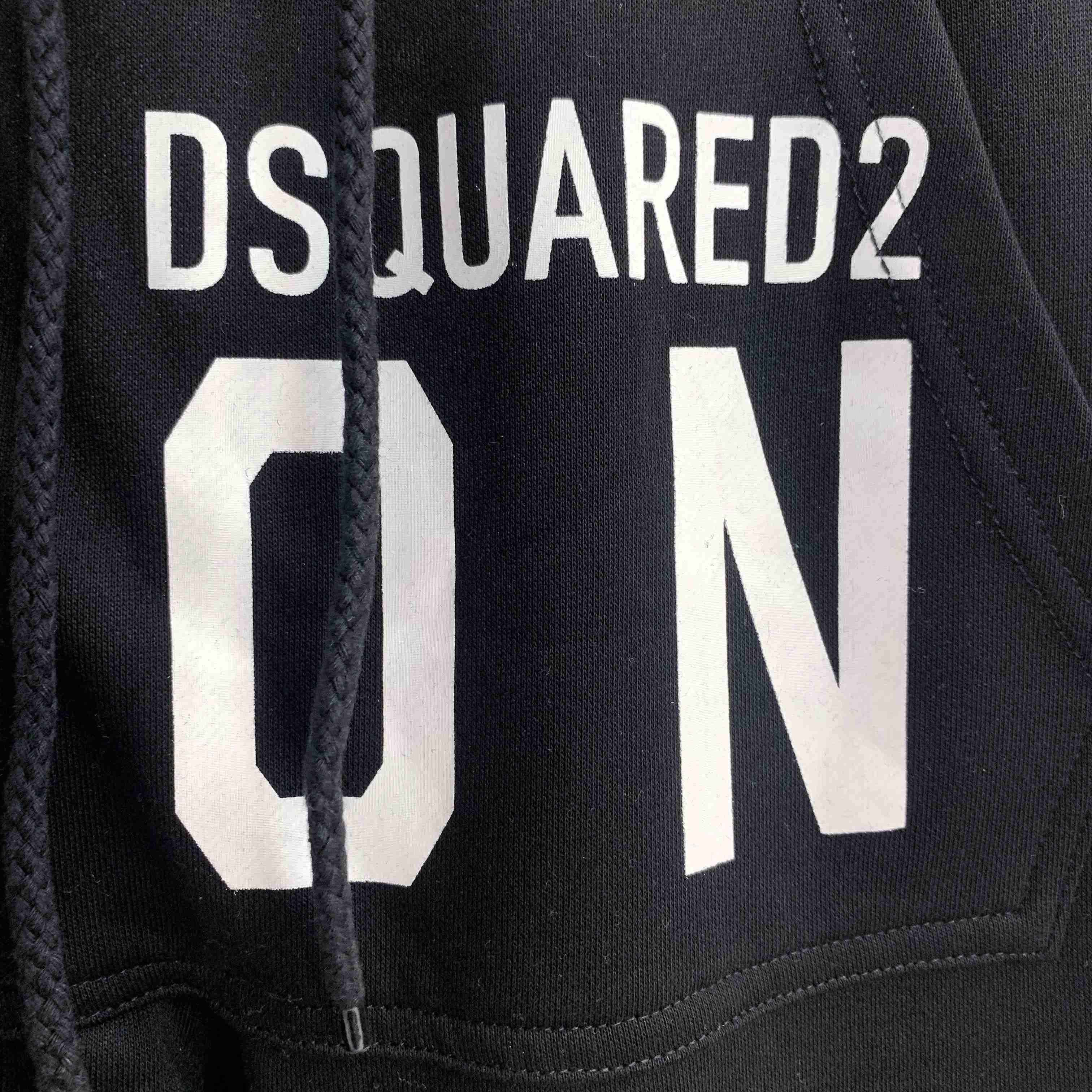 Dsquared2 Icon-print Track Pants - DopestKickz