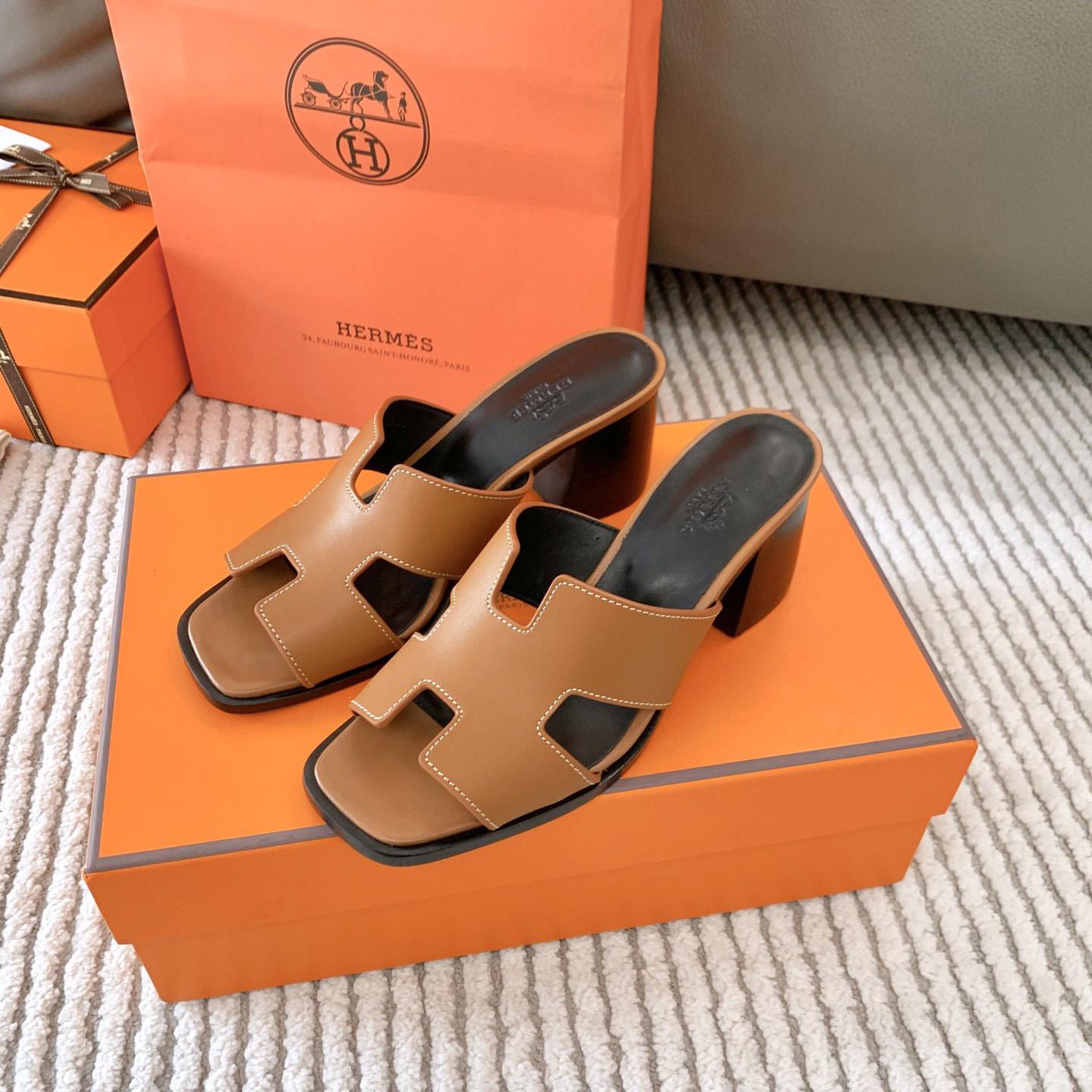 Hermes Oran Sandal - DopestKickz