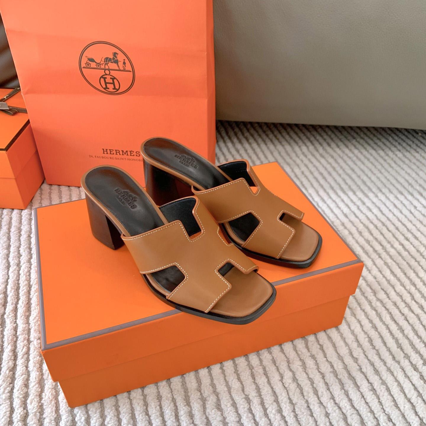 Hermes Oran Sandal - DopestKickz