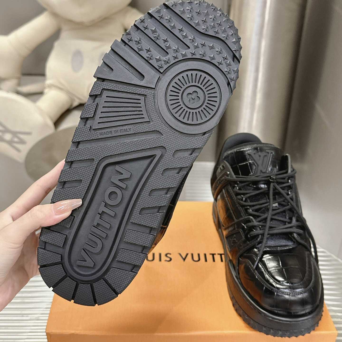 Louis Vuitton LV Trainer Maxi Sneaker   1ACN17 - DopestKickz