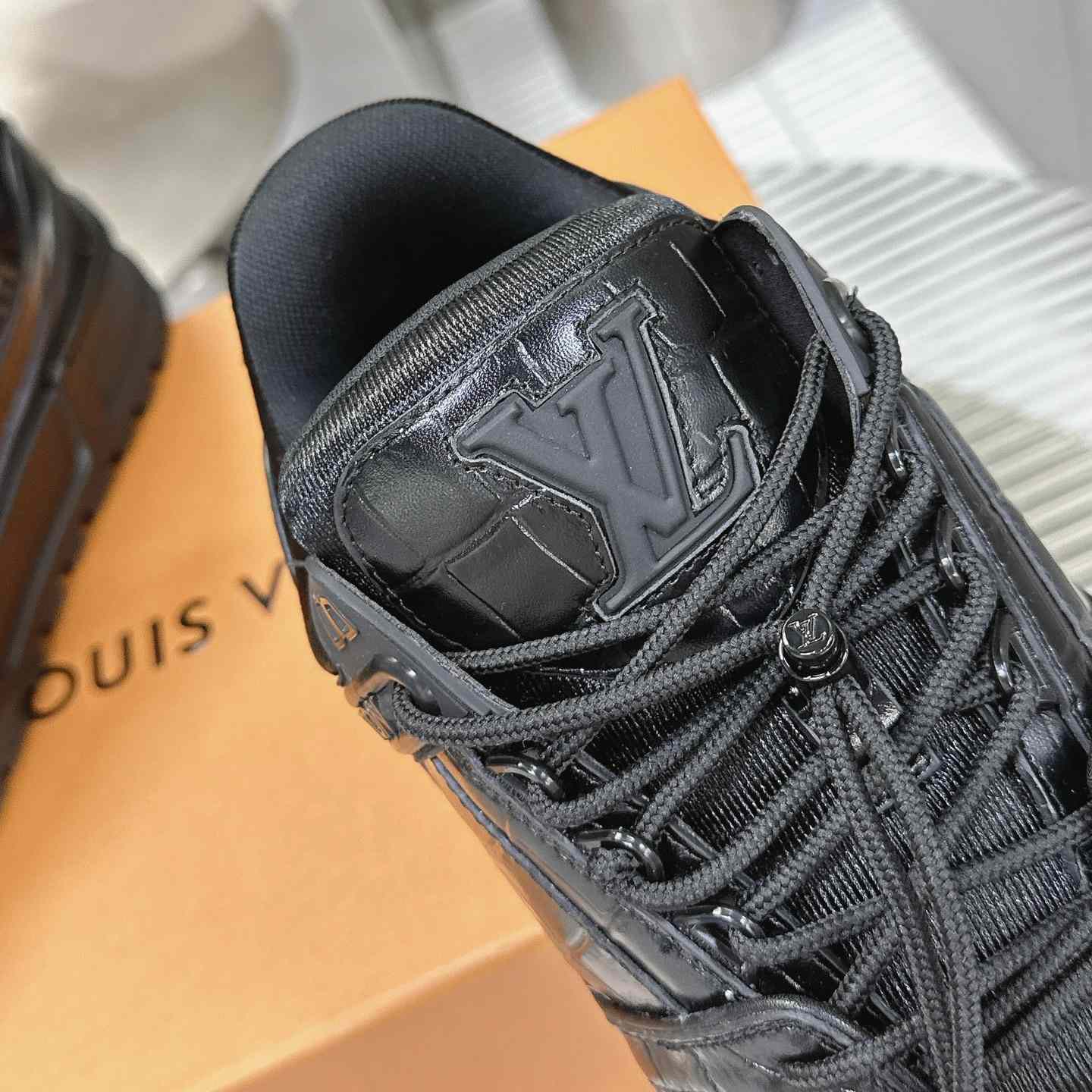 Louis Vuitton LV Trainer Maxi Sneaker   1ACN17 - DopestKickz