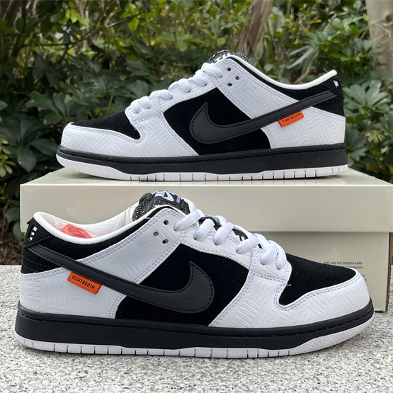 Tightbooth x Nike SB Dunk Low Sneaker      FD2629-100 - DopestKickz