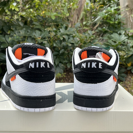 Tightbooth x Nike SB Dunk Low Sneaker      FD2629-100 - DopestKickz