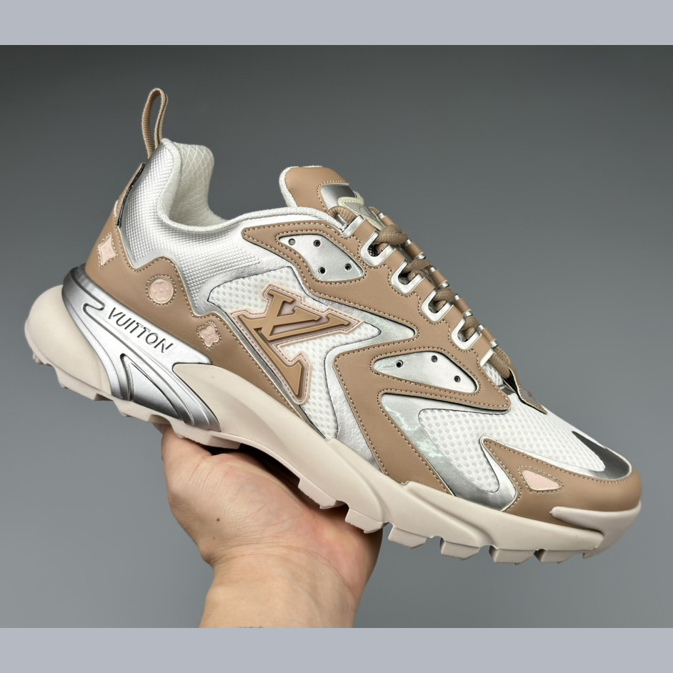 Louis Vuitton Runner Tatic Sneaker(Upon UK Size)     - DopestKickz