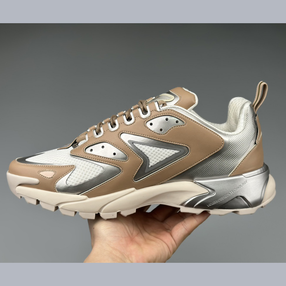 Louis Vuitton Runner Tatic Sneaker(Upon UK Size)     - DopestKickz