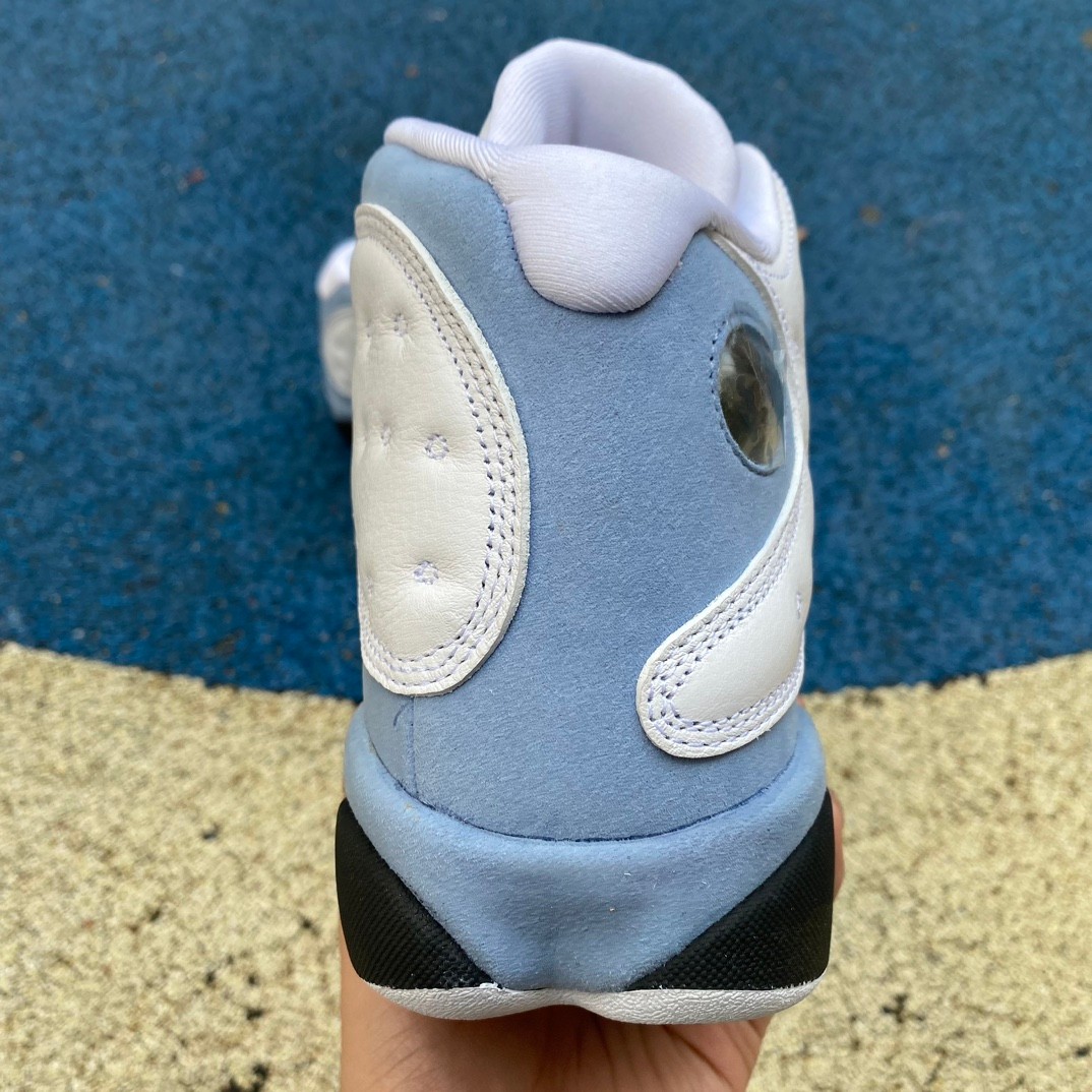 Air Jordan 13 “Blue Grey” Sneakers     414571-170 - DopestKickz