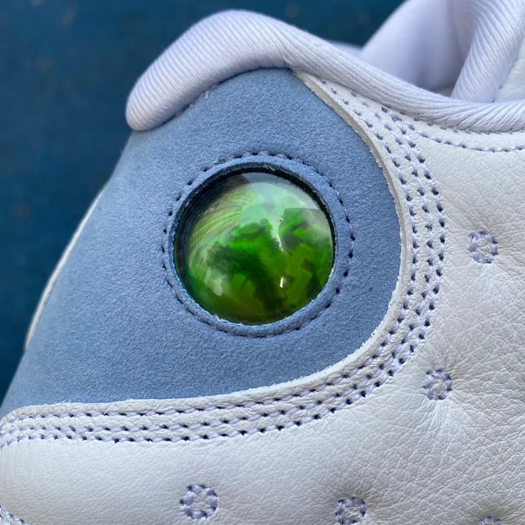 Air Jordan 13 “Blue Grey” Sneakers     414571-170 - DopestKickz