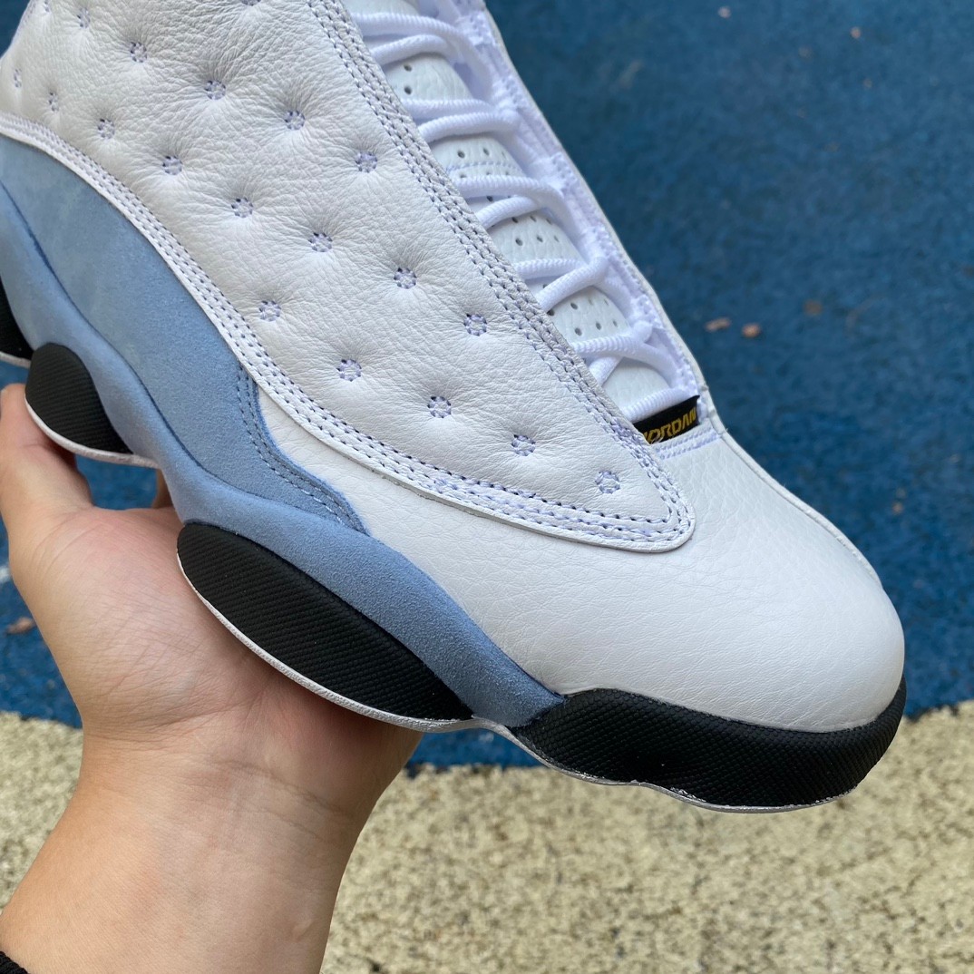 Air Jordan 13 “Blue Grey” Sneakers     414571-170 - DopestKickz