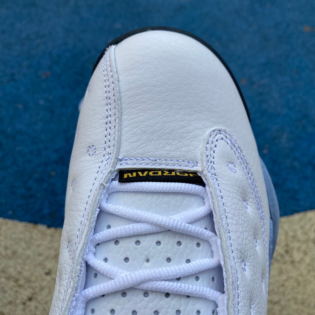 Air Jordan 13 “Blue Grey” Sneakers     414571-170 - DopestKickz