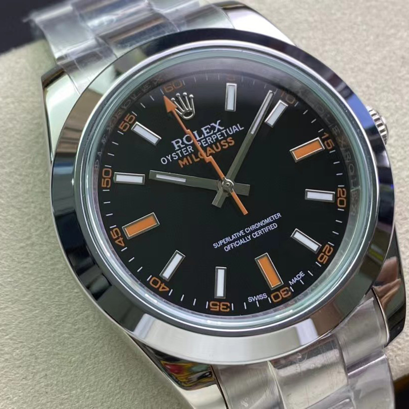 Rolex Oyster Perpetual Watch  - DopestKickz