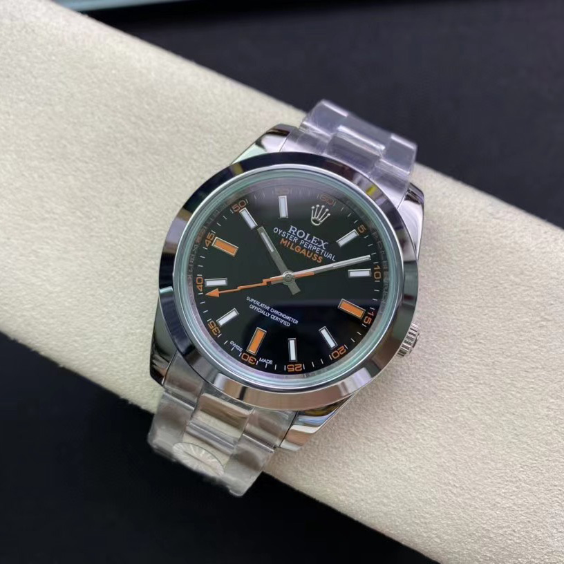 Rolex Oyster Perpetual Watch  - DopestKickz