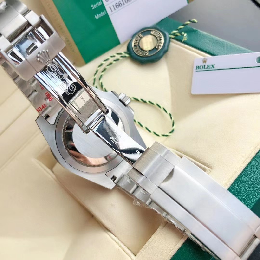 Rolex Oyster Perpetual Watch  - DopestKickz