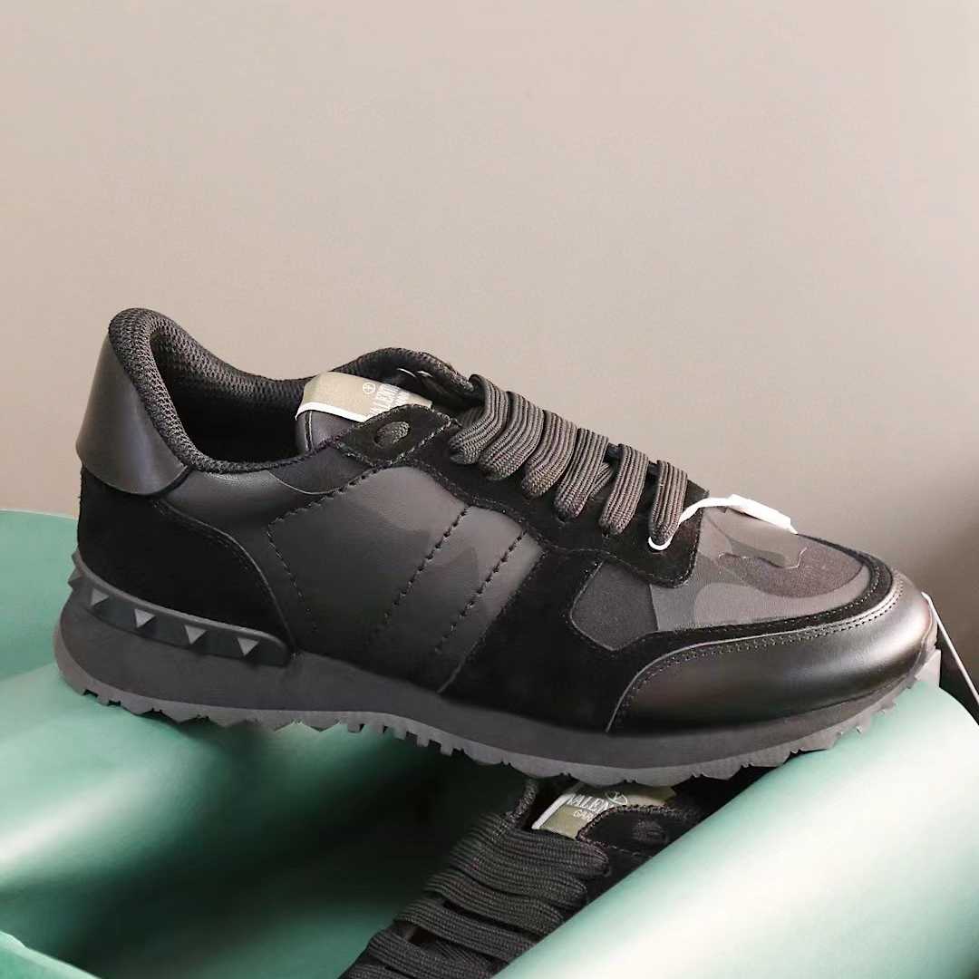 Valenti Rockrunner Sneakers - DopestKickz