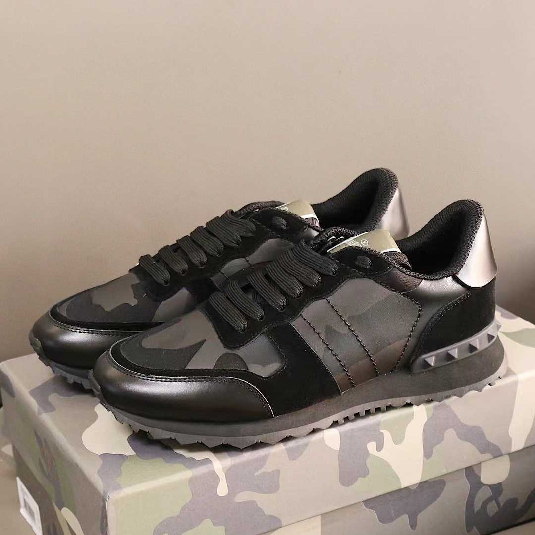 Valenti Rockrunner Sneakers - DopestKickz