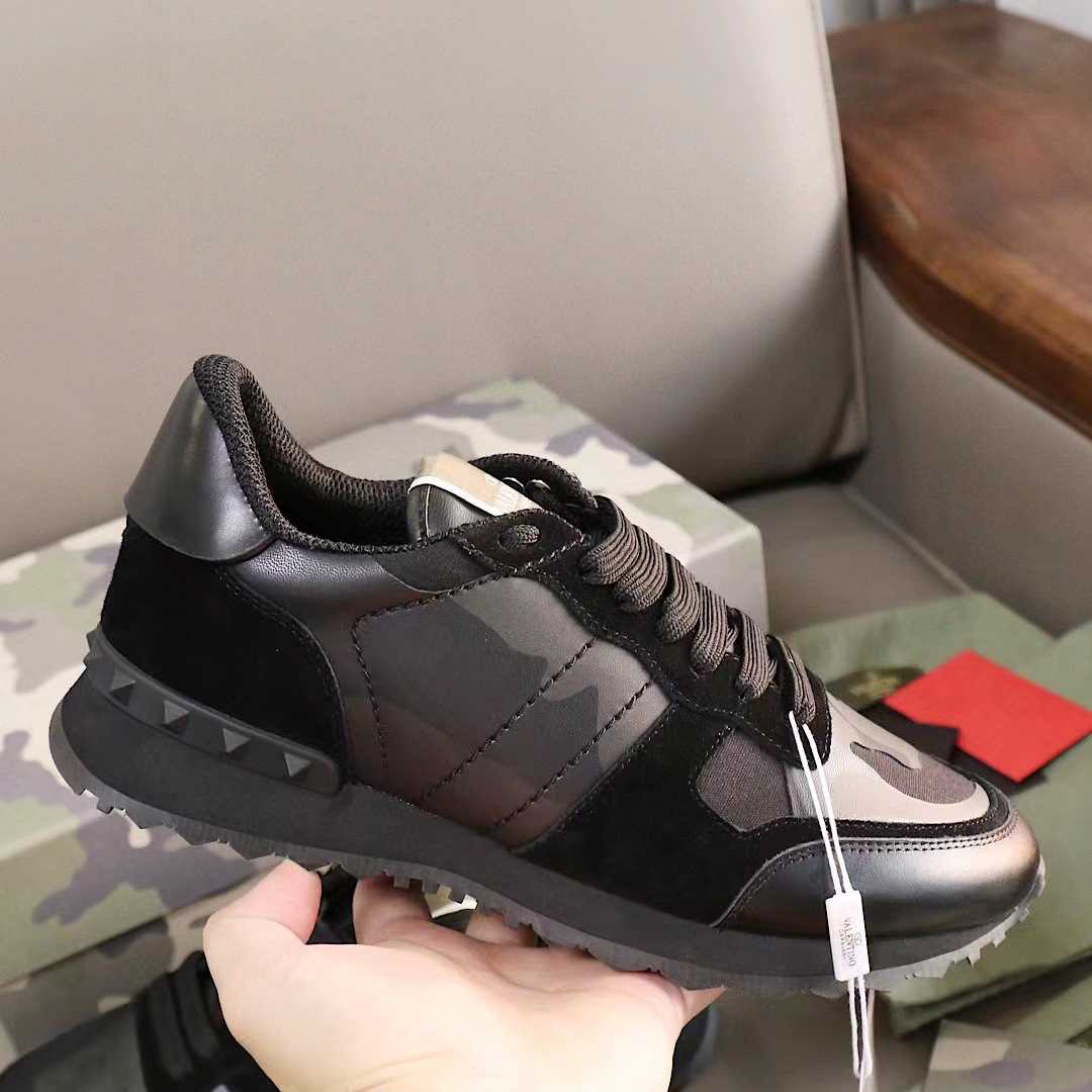 Valenti Rockrunner Sneakers - DopestKickz