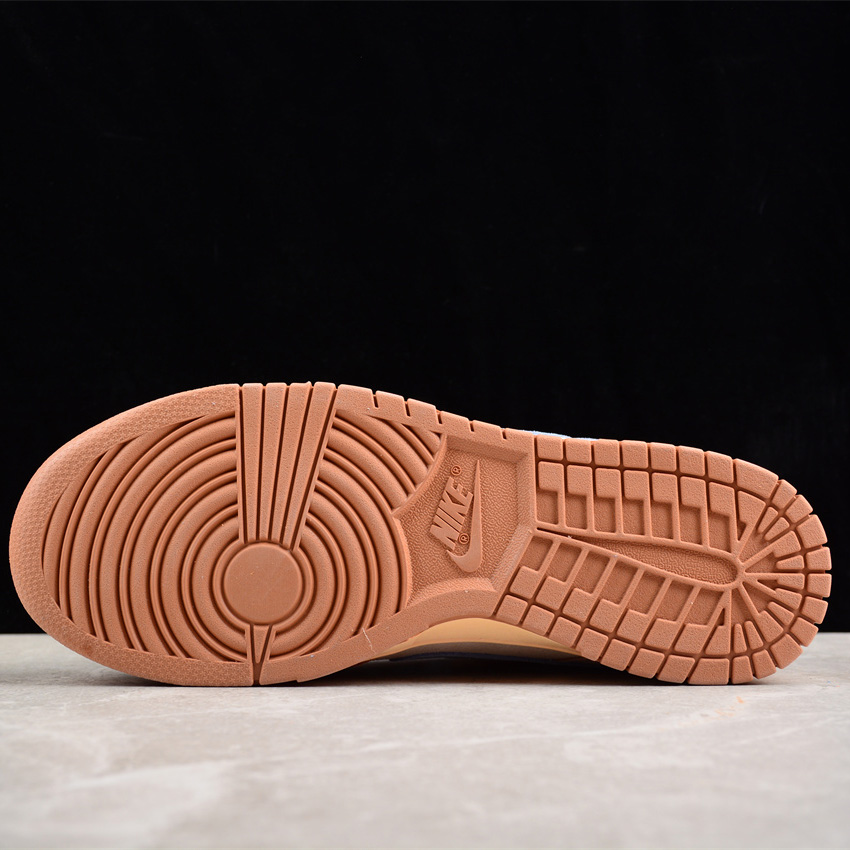 Nike Dunk Low Sanddrift Blue  Sneakers    HF0106-10015 - DopestKickz