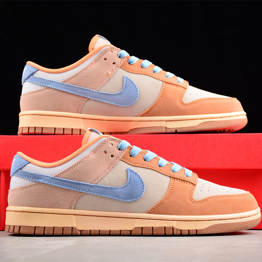 Nike Dunk Low Sanddrift Blue  Sneakers    HF0106-10015 - DopestKickz